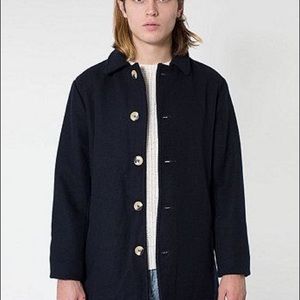 American Apparel Peacoat